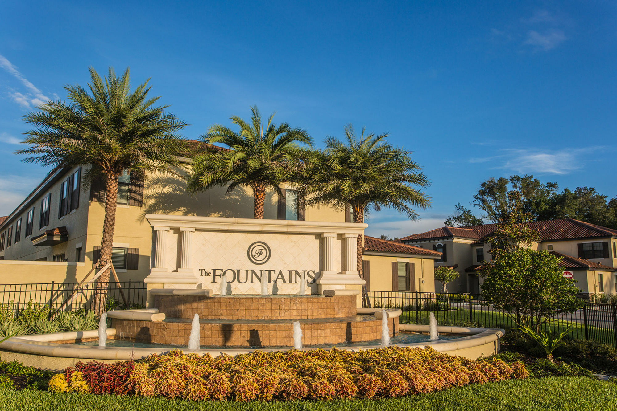 The Fountains At Championsgate Hotel Orlando Exterior photo