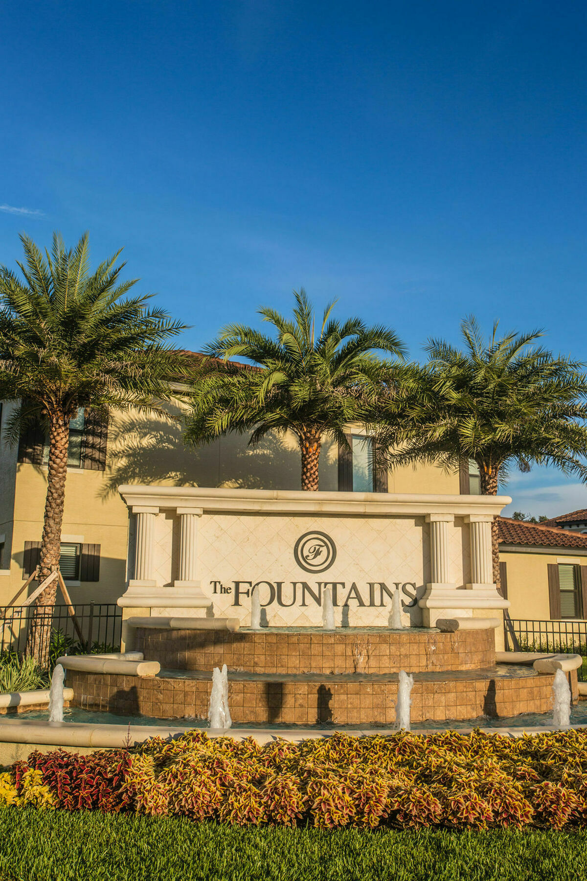 The Fountains At Championsgate Hotel Orlando Exterior photo
